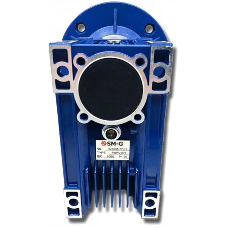 MOCNA PRZEKŁADNIA SILNIKA ELEKTRYCZNEGO 80B5 I=80